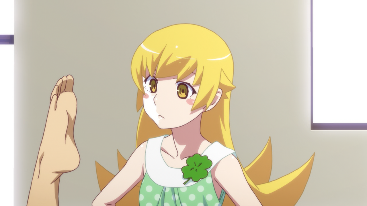 Tsukimonogatari (Ñyuum)